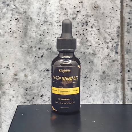 Lavish Beard oil