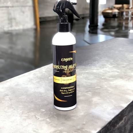 Hydrating Leave in Hair Mist
