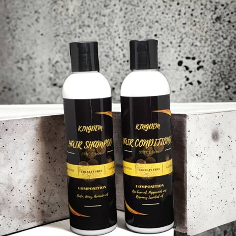 Shampoo and Conditioner combo